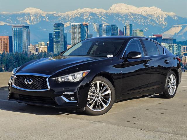 2022 Infiniti Q50