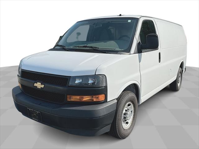 2021 Chevrolet Express Cargo RWD 2500 Regular Wheelbase WT