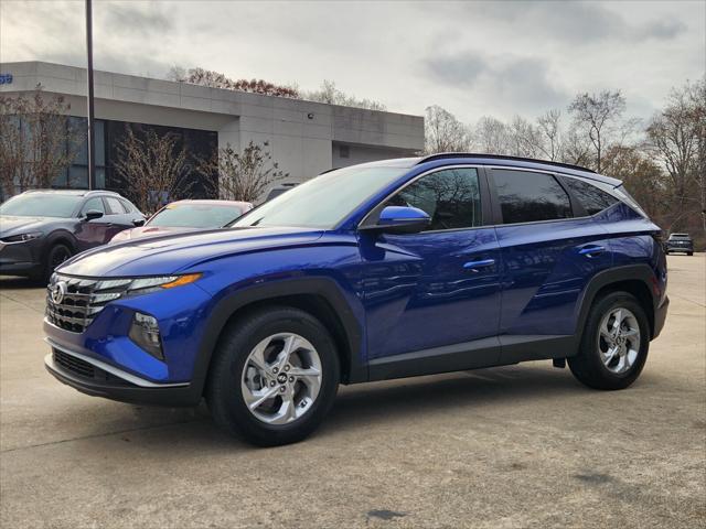 2023 Hyundai Tucson