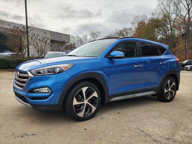 2018 Hyundai Tucson