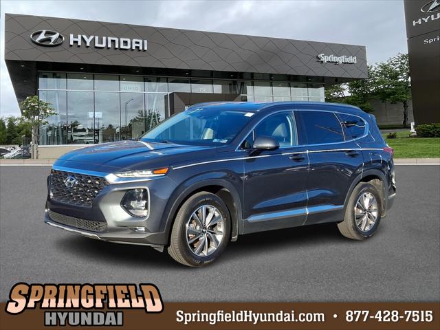 2020 Hyundai Santa Fe