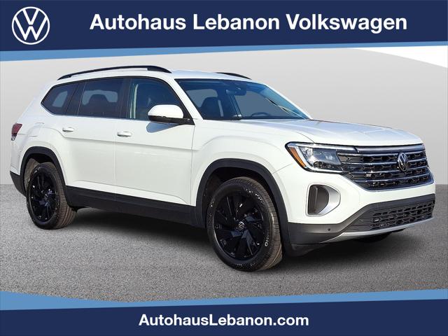 2025 Volkswagen Atlas 2.0T SE w/Technology for sale in Lebanon, PA
