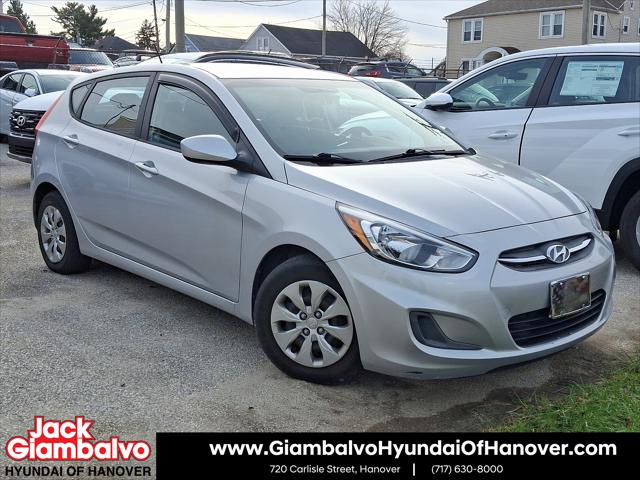 2017 Hyundai Accent