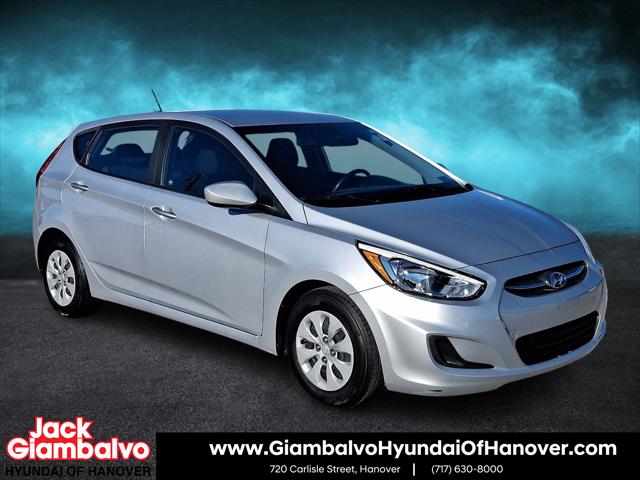 2017 Hyundai Accent