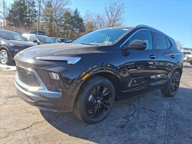 2025 Buick Encore GX Sport Touring AWD