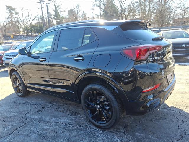 2025 Buick Encore GX Sport Touring AWD