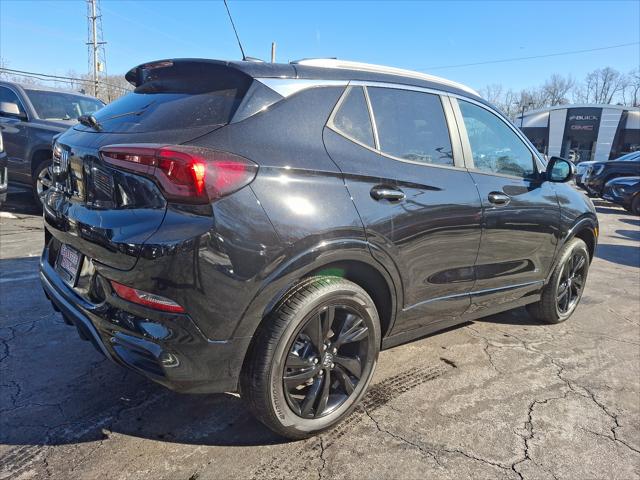 2025 Buick Encore GX Sport Touring AWD