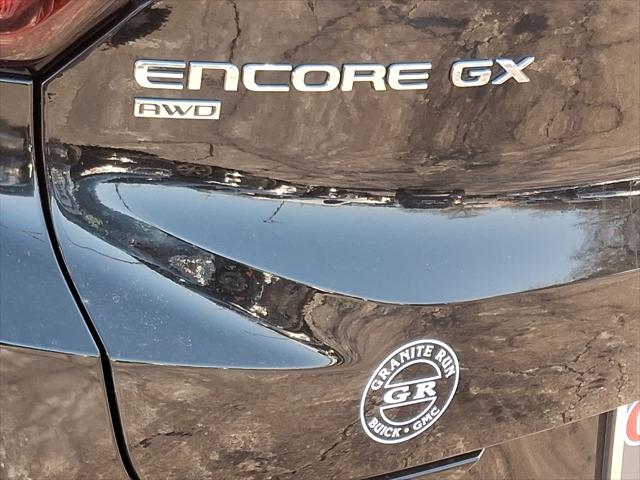 2025 Buick Encore GX Sport Touring AWD