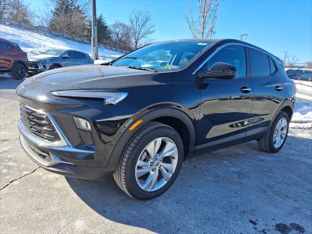 2025 Buick Encore GX Preferred AWD