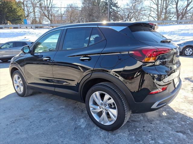 2025 Buick Encore GX Preferred AWD
