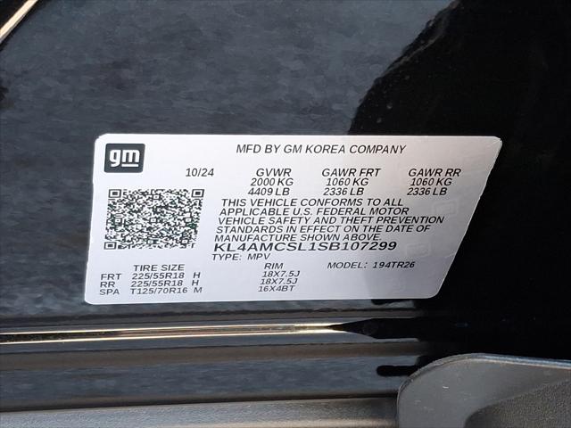 2025 Buick Encore GX Preferred AWD