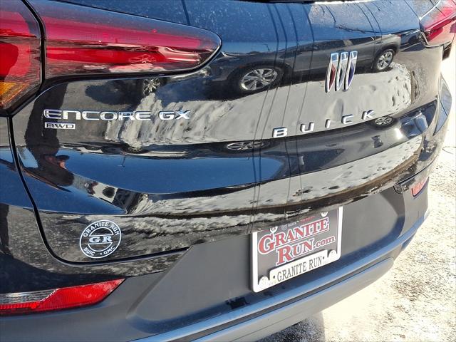 2025 Buick Encore GX Preferred AWD