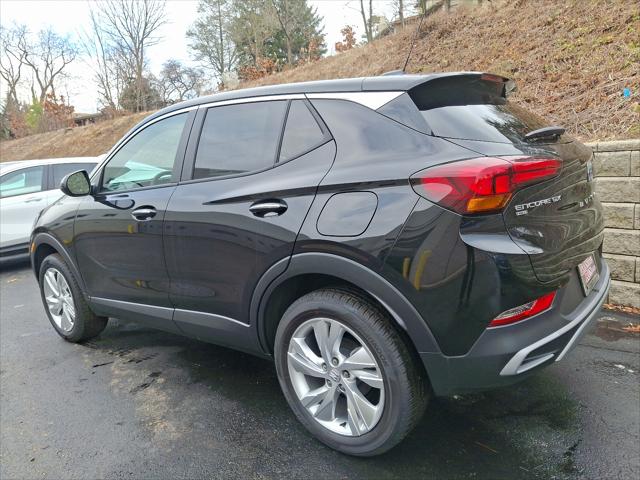 2025 Buick Encore GX Preferred AWD