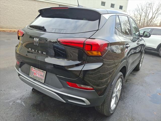 2025 Buick Encore GX Preferred AWD