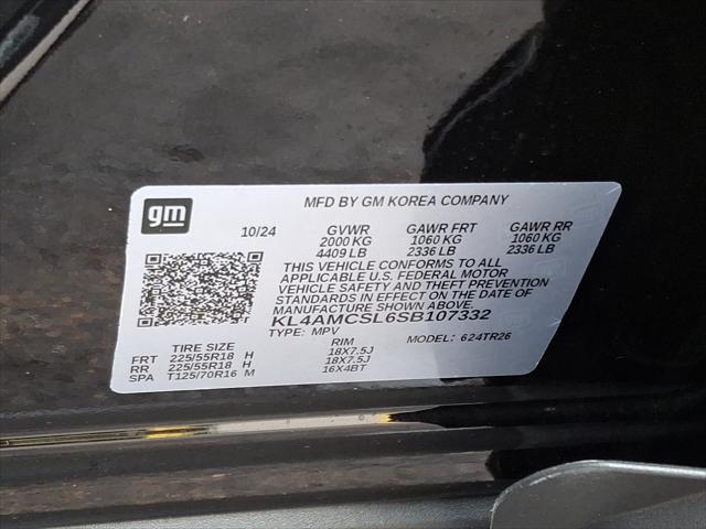 2025 Buick Encore GX Preferred AWD