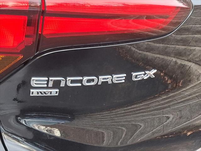 2025 Buick Encore GX Preferred AWD