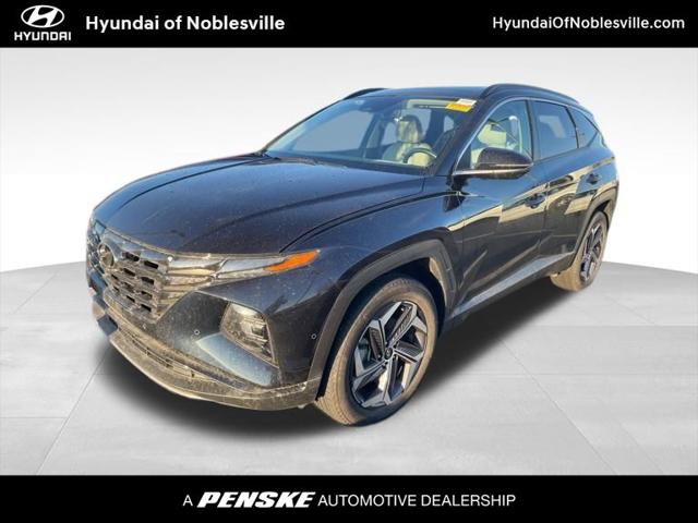 2024 Hyundai Tucson Hybrid