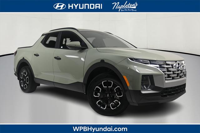 2024 Hyundai Santa Cruz