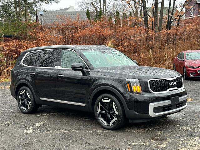 2024 Kia Telluride