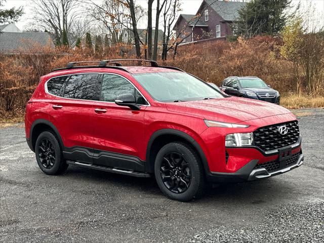 2022 Hyundai Santa Fe