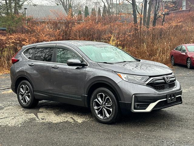 2021 Honda CR-V