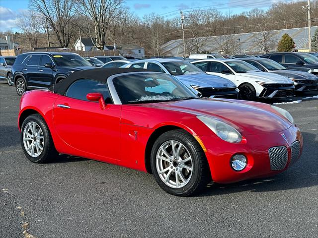 2009 Pontiac Solstice