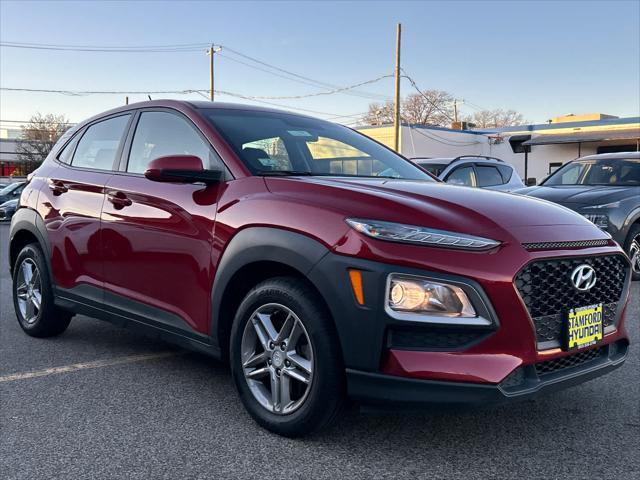 2018 Hyundai Kona