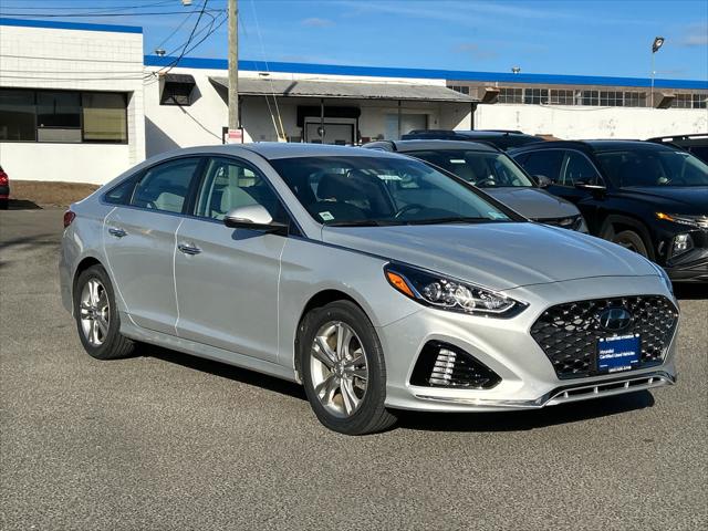 2019 Hyundai Sonata