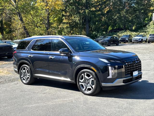 2024 Hyundai Palisade