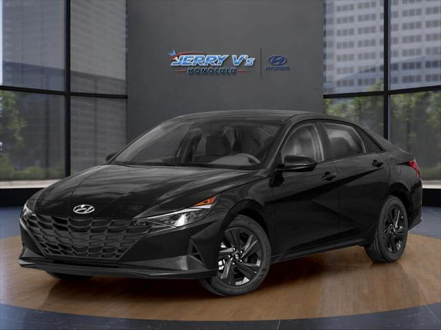 2022 Hyundai Elantra