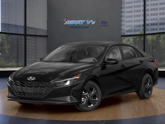 2022 Hyundai Elantra