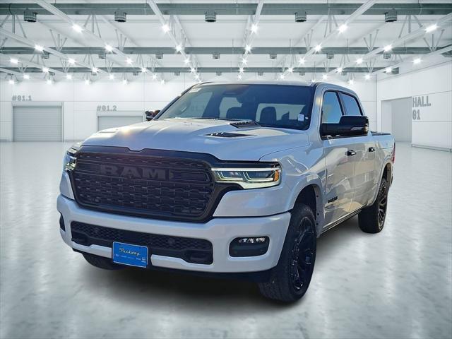 2025 RAM Ram 1500 RAM 1500 LIMITED CREW CAB 4X4 57 BOX