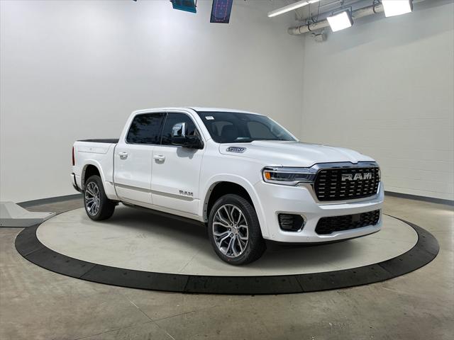 2025 RAM Ram 1500 RAM 1500 TUNGSTEN CREW CAB 4X4 57 BOX