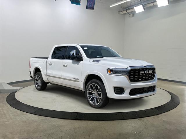2025 RAM Ram 1500 RAM 1500 TUNGSTEN CREW CAB 4X4 57 BOX