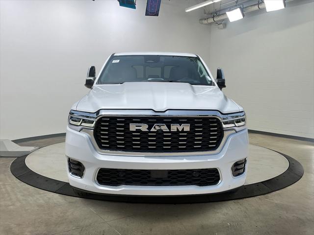2025 RAM Ram 1500 RAM 1500 TUNGSTEN CREW CAB 4X4 57 BOX
