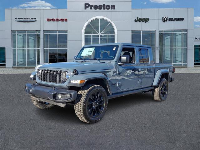 2025 Jeep Gladiator GLADIATOR NIGHTHAWK 4X4