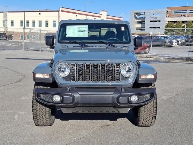 2025 Jeep Gladiator GLADIATOR NIGHTHAWK 4X4