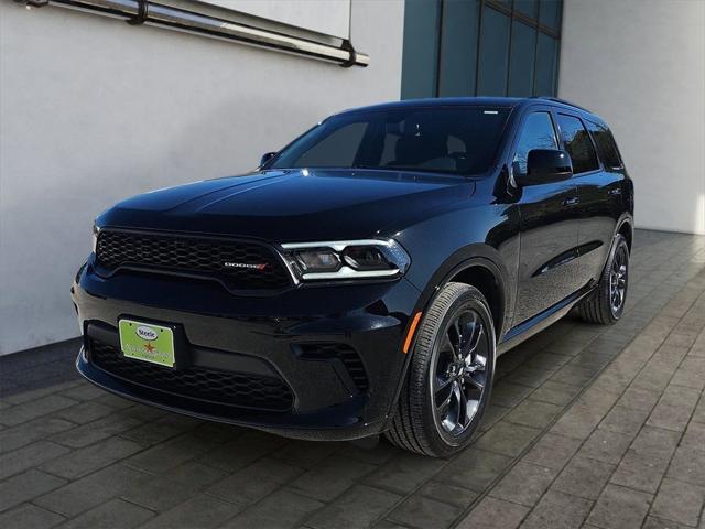 2025 Dodge Durango DURANGO GT RWD