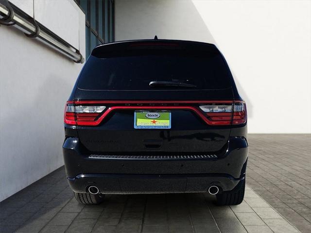 2025 Dodge Durango DURANGO GT RWD