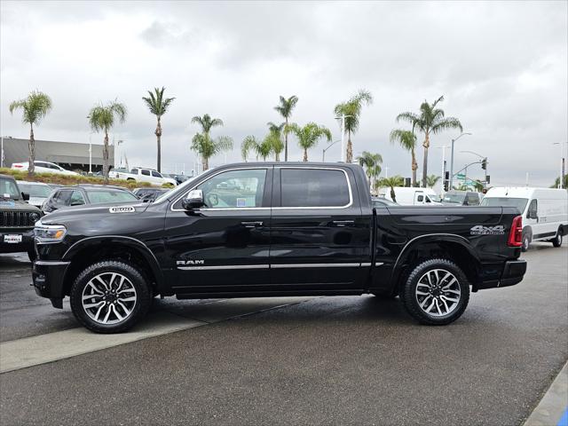 2025 RAM Ram 1500 RAM 1500 LIMITED CREW CAB 4X4 57 BOX