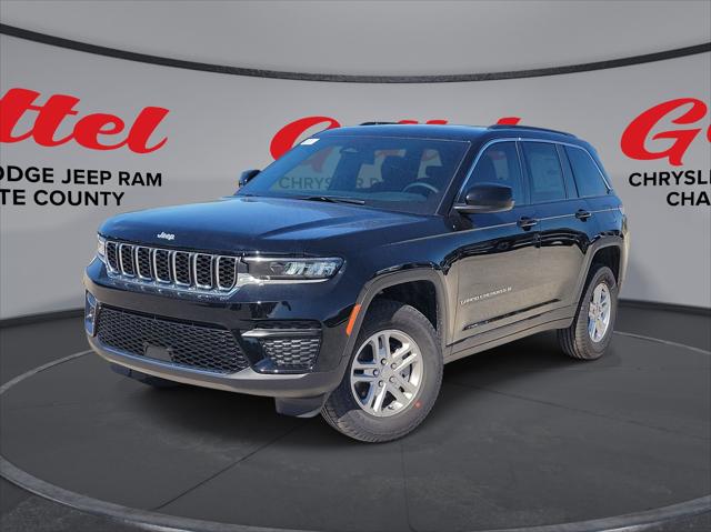2025 Jeep Grand Cherokee GRAND CHEROKEE LAREDO 4X2