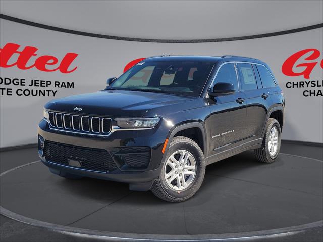 2025 Jeep Grand Cherokee GRAND CHEROKEE LAREDO 4X2