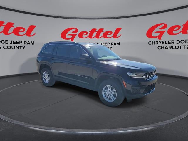 2025 Jeep Grand Cherokee GRAND CHEROKEE LAREDO 4X2