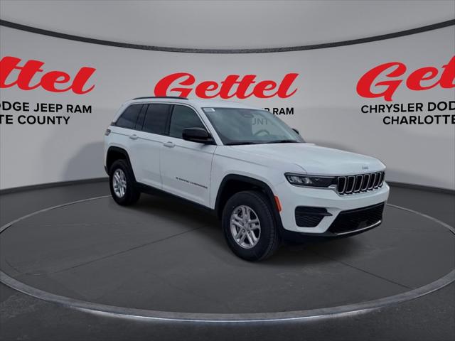 2025 Jeep Grand Cherokee GRAND CHEROKEE LAREDO 4X2