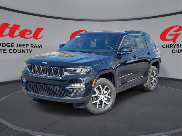 2025 Jeep Grand Cherokee GRAND CHEROKEE LIMITED 4X2