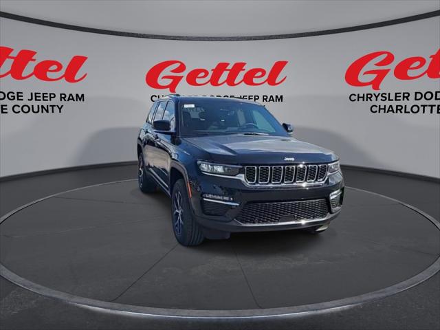 2025 Jeep Grand Cherokee GRAND CHEROKEE LIMITED 4X2