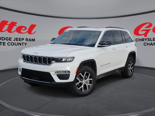 2025 Jeep Grand Cherokee GRAND CHEROKEE LIMITED 4X2