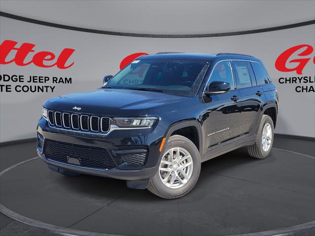 2025 Jeep Grand Cherokee GRAND CHEROKEE LAREDO X 4X4