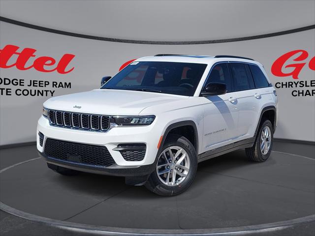 2025 Jeep Grand Cherokee GRAND CHEROKEE LAREDO X 4X4