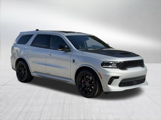 2025 Dodge Durango DURANGO SRT HELLCAT SILVER BULLET AWD